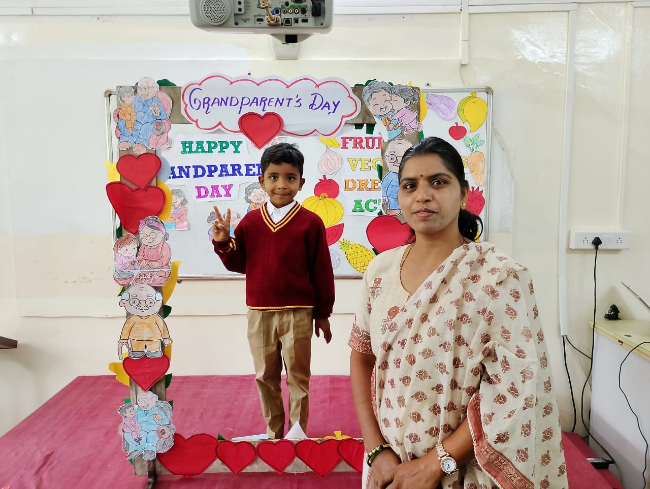 Grandparents Day Celebration